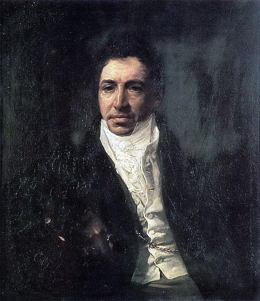 Karl Briullov Karl Brulloff. Portrait of the Secretary of State Piotr Kikin